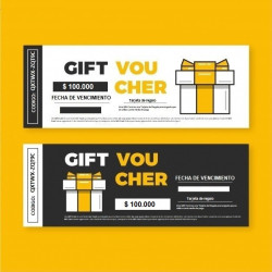 GIFT CARD  $100.000 +...