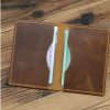 Billetera Vintage Cuero de Vaca