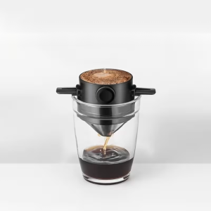 Filtro de café portátil