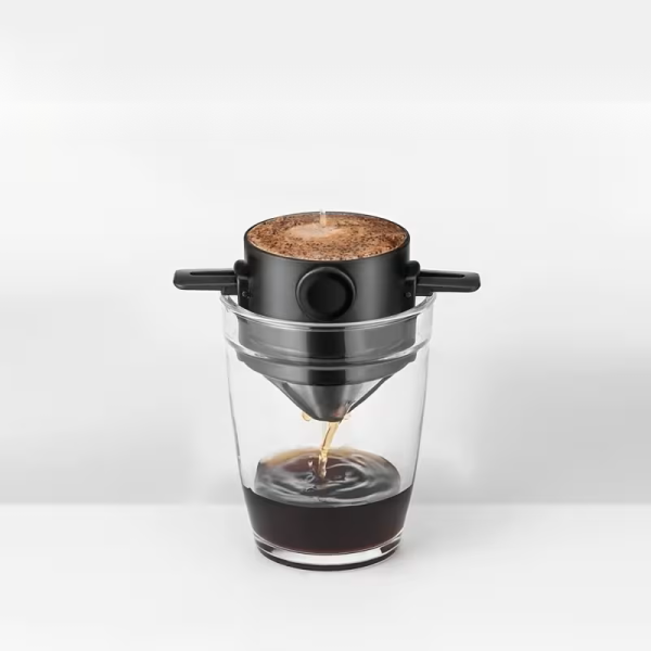 Filtro de café portátil